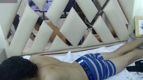 IM STIVEN online show from 02.10.25