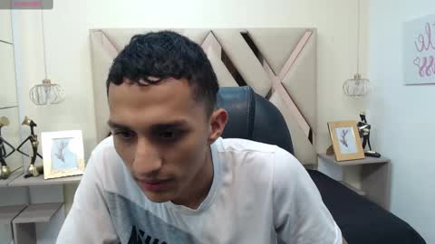 IM STIVEN online show from 02.11.25