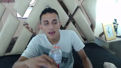 IM STIVEN online show from 02.11.25