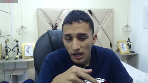 IM STIVEN online show from 02.12.25