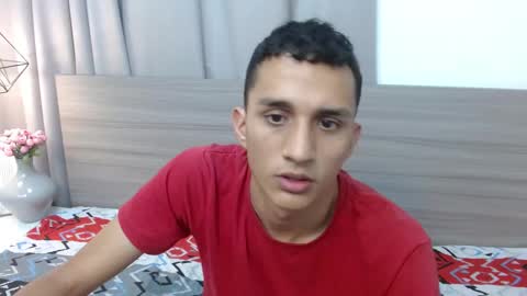 IM STIVEN online show from 02.14.25