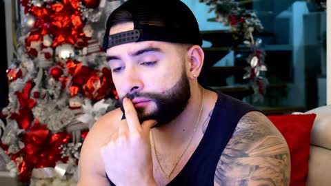 Lukhas f4f online show from 01.15.25