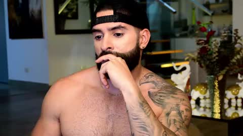 Lukhas f4f online show from 02.27.25