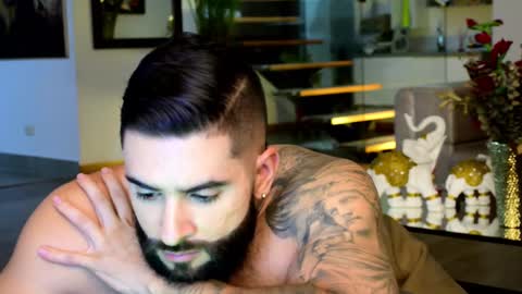 Lukhas f4f online show from 02.28.25