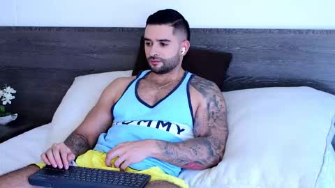 Lukhas f4f online show from 12.13.25