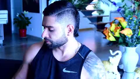 Lukhas f4f online show from 03.19.26