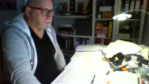 Snapshot of luley58 chatting on 12.16.25 luley58 online show from 12.16.25