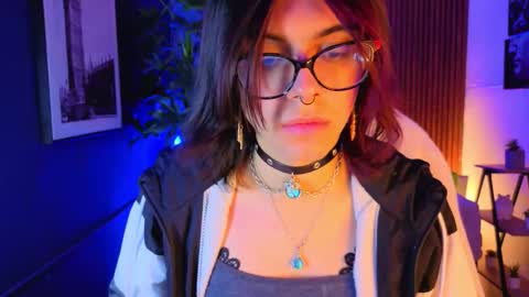 Snapshot of lullaby_charade_ chatting on 03.08.26 Cookie online show from 03.08.26