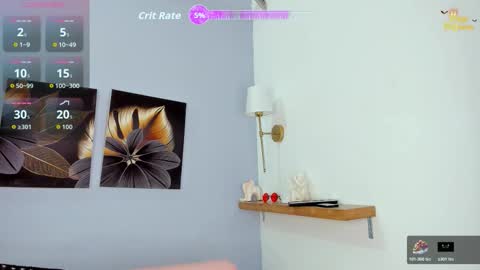 Snapshot of lulu__cute chatting on 11.10.25 LuLu online show from 11.10.25