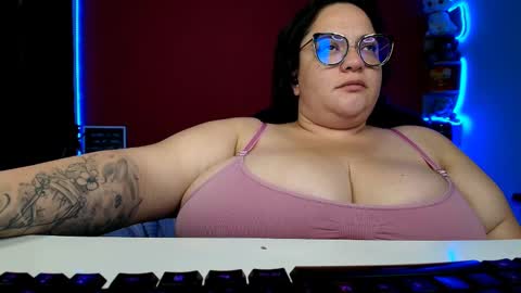 LuluBigTitts online show from 03.06.25