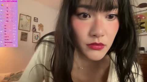 Lulu Mei online show from 09.11.25