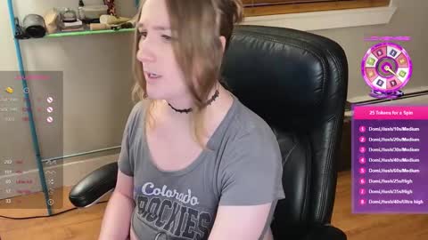 Snapshot of luluv chatting on 03.11.25 Lulu online show from 03.11.25