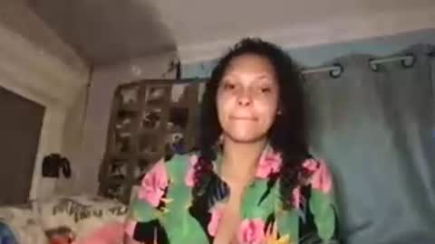 LuLu Valenttine Hot Sexy HawaiianCape Verde online show from 07.30.26