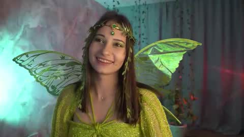 Snapshot of lumenova chatting on 10.19.25 Amelia online show from 10.19.25