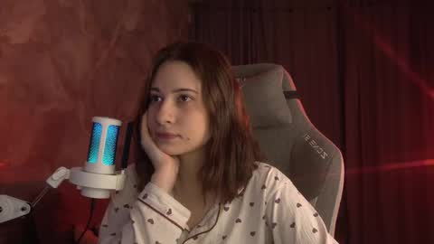 Snapshot of lumenova chatting on 03.23.26 Amelia online show from 03.23.26