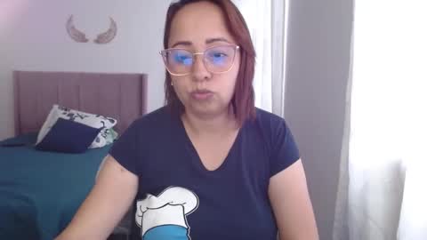 Snapshot of lumi_84 chatting on 01.03.25 LUMI online show from 01.03.25