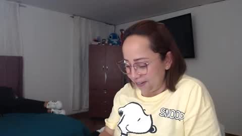 Snapshot of lumi_84 chatting on 01.15.25 LUMI online show from 01.15.25