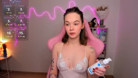 Snapshot of luminousmelody chatting on 01.04.25 luminousmelody online show from 01.04.25