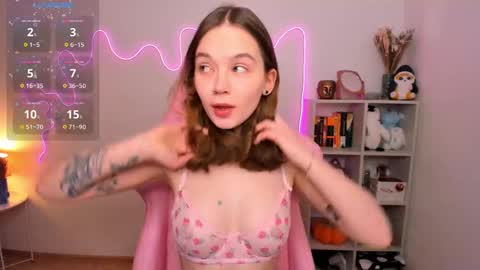 Snapshot of luminousmelody chatting on 02.22.25 luminousmelody online show from 02.22.25