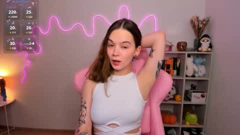 Snapshot of luminousmelody chatting on 02.24.25 luminousmelody online show from 02.24.25