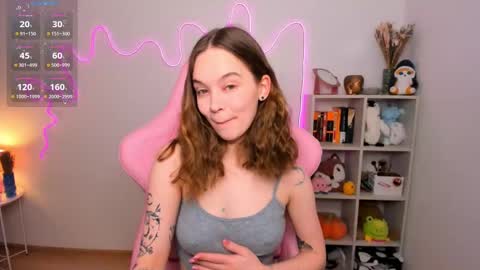 Snapshot of luminousmelody chatting on 03.05.25 luminousmelody online show from 03.05.25