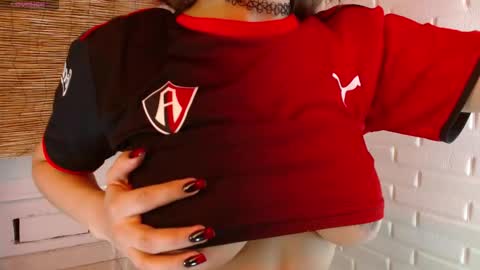 Snapshot of luna_7_777 chatting on 03.14.26 Luna online show from 03.14.26