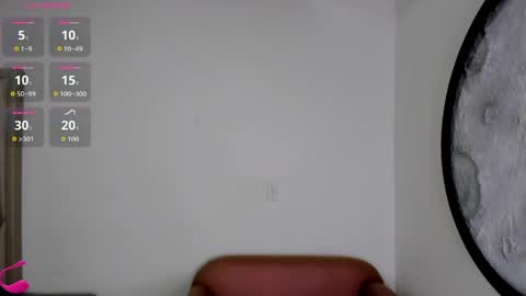 Luna online show from 04.30.26