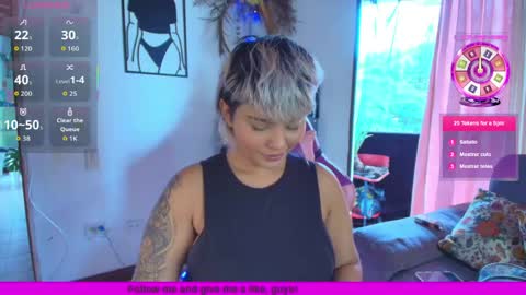 Luna online show from 04.29.26