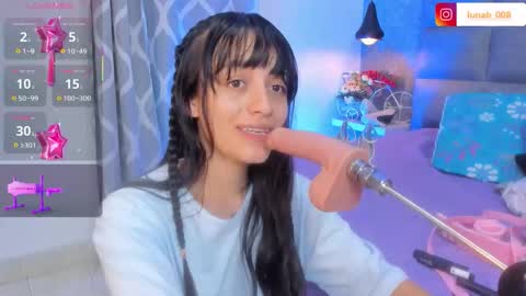 Luna online show from 03.11.26