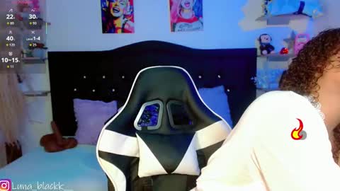 Luna online show from 10.21.25