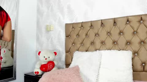 Snapshot of luna_evaa chatting on 09.09.25 Luna Eva online show from 09.09.25