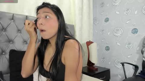 Luna Eva online show from 02.03.26