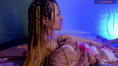 luna_hazard online show from 12.07.24