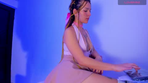 luna_hazard online show from 12.09.24