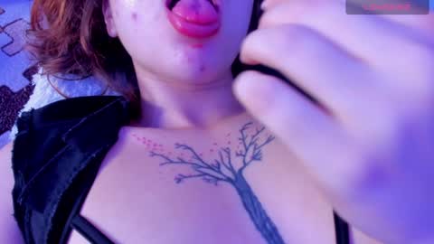 luna_hazard online show from 12.14.24