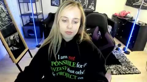 Luna online show from 08.01.26