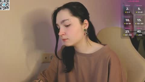 Snapshot of luna_moon13 chatting on 05.14.26 Luna online show from 05.14.26
