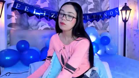 Luna Morgan online show from 09.19.25