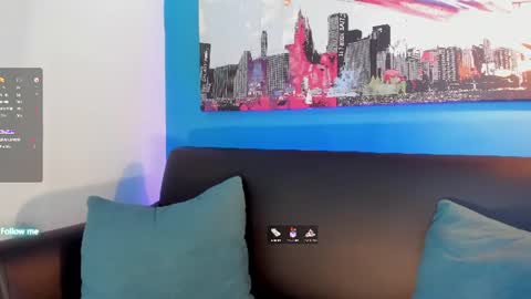 Luna Rosse  online show from 06.10.26