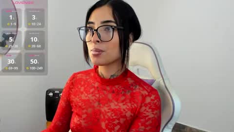 luna rose online show from 04.29.26