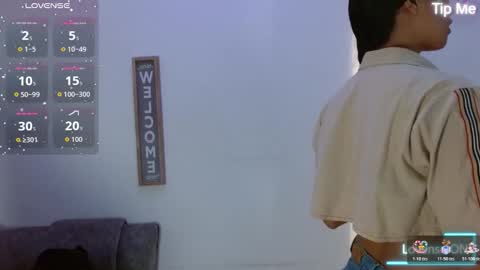 Snapshot of luna_starr69 chatting on 11.11.25 luna_starr69 online show from 11.11.25