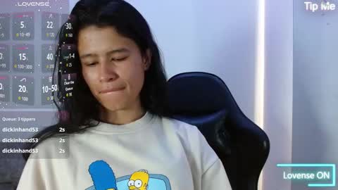 Snapshot of luna_starr69 chatting on 11.14.25 luna_starr69 online show from 11.14.25