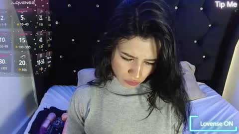 Snapshot of luna_starr69 chatting on 11.26.25 luna_starr69 online show from 11.26.25