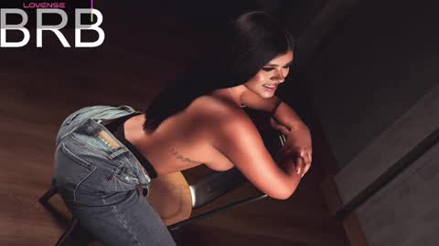 Luna Taylors online show from 09.16.25