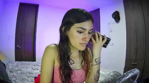 Luna Valmont online show from 03.16.26