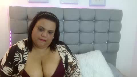 LUNA VIXEN online show from 03.07.26