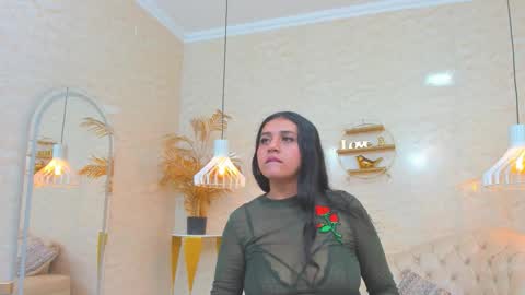 Luna Abril  online show from 03.12.26