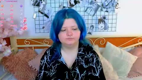 Snapshot of lunaar_ chatting on 07.03.26 Luna online show from 07.03.26