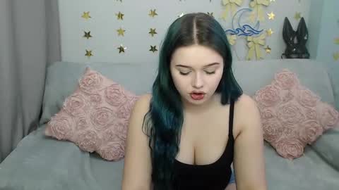 Snapshot of lunablueb chatting on 03.12.26 Luna online show from 03.12.26