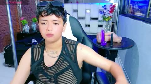 Snapshot of lunabustygirl chatting on 12.04.25 lunabustygirl online show from 12.04.25